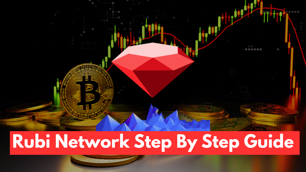 Rubi Network Mining guide