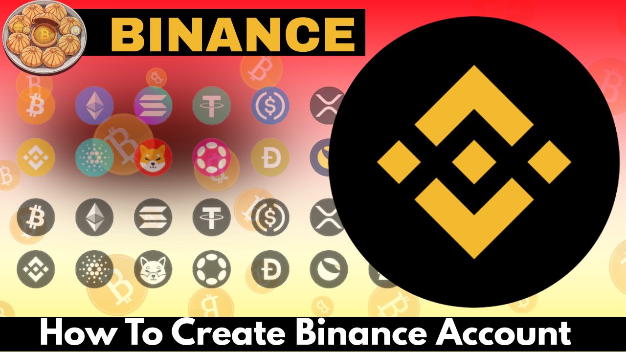 Creating Binance account tutorial 2026