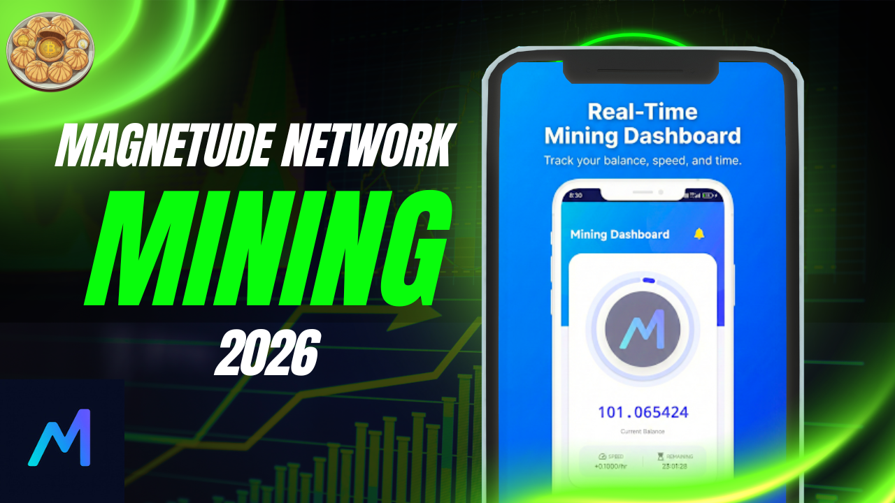 Magnitude Network mining guide