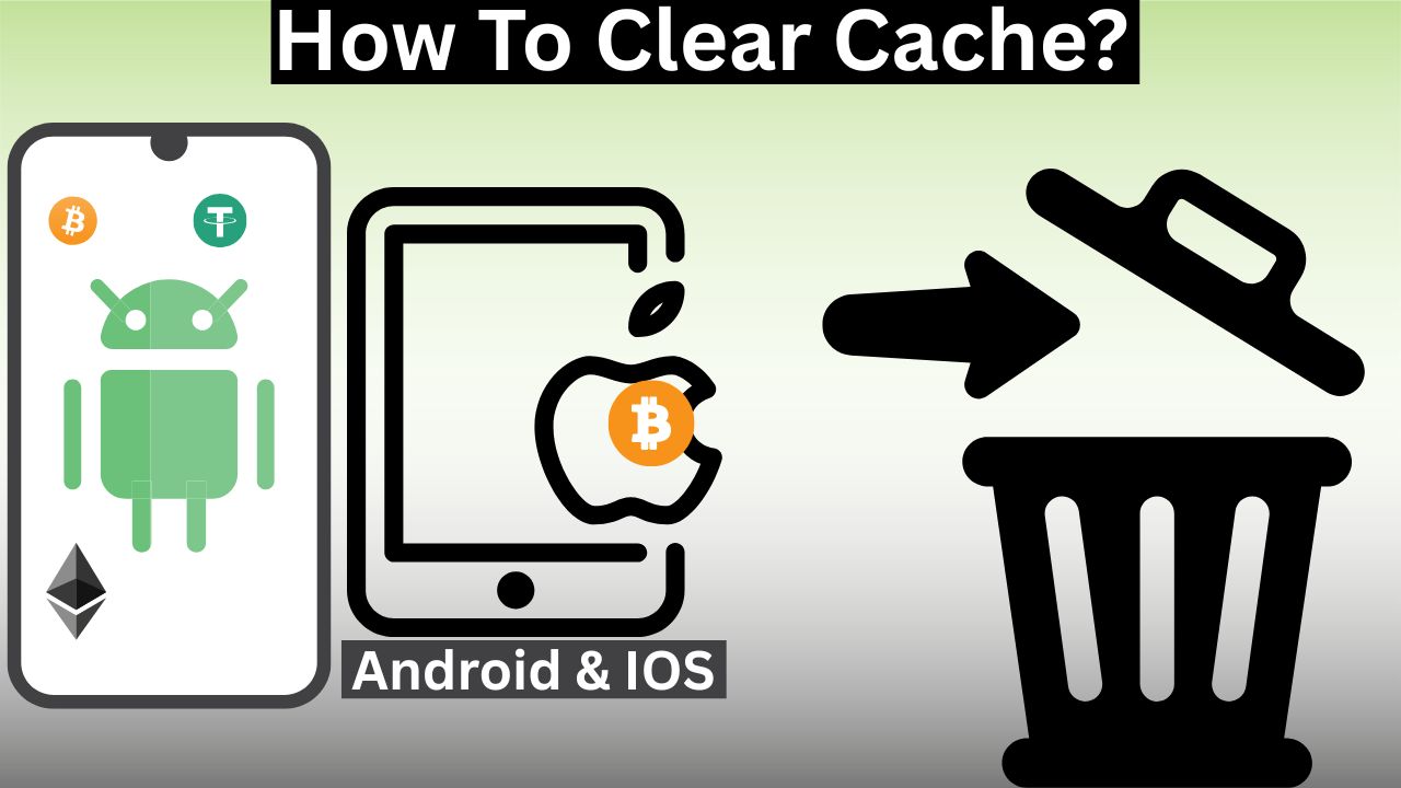 how to clear cache